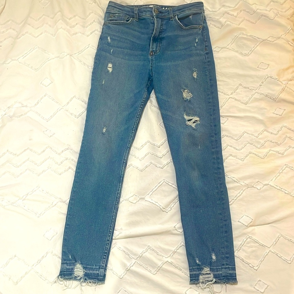 GAP Denim Skinny Jeans